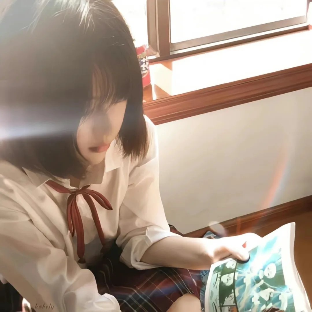 蓝色大门